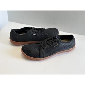 WHITIN Amphibious Men's Water & Land Shoes Quick Drying Black Minimalist Sz 44